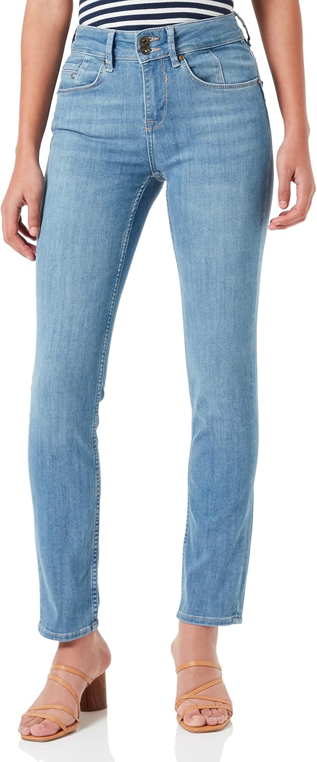 Garcia Damen 285/32-4204 Jeans, medium Used, 31
