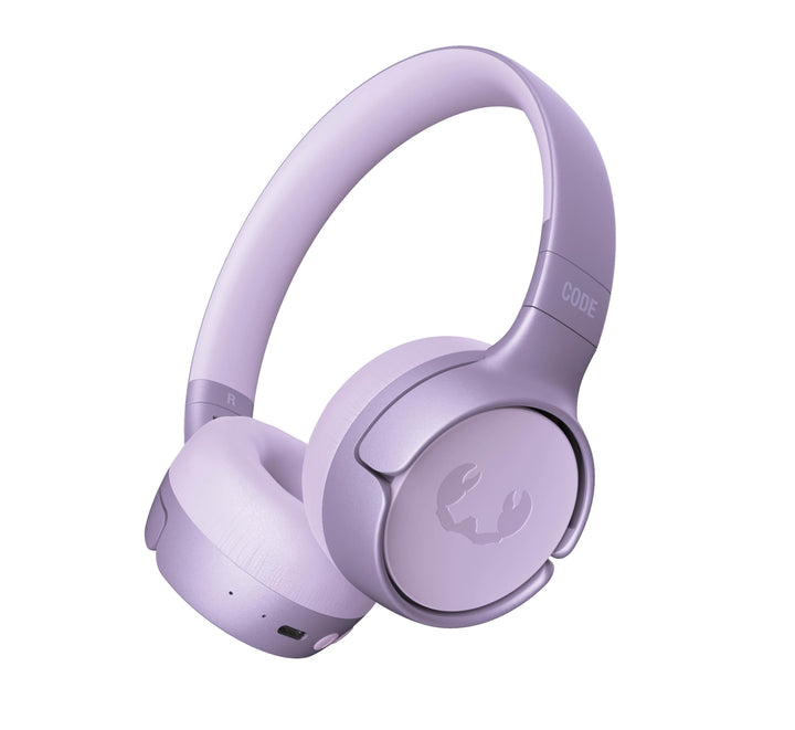Fresh 'n Rebel Code Fuse, Bluetooth-Kopfhörer on-Ear, kabellos, 30 Stunden Spielzeit, mit Mikrofon u