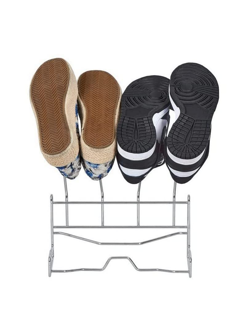 CARE+PROTECT – Schuhtrockner-Gestell für den Trockner , bis zu 2 Paar Schuhe gleichzeitig , für Stan