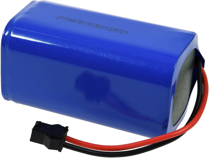 Akku für Saugroboter Ecovacs Deebot 710, 715, 14,4V, Li-Ion