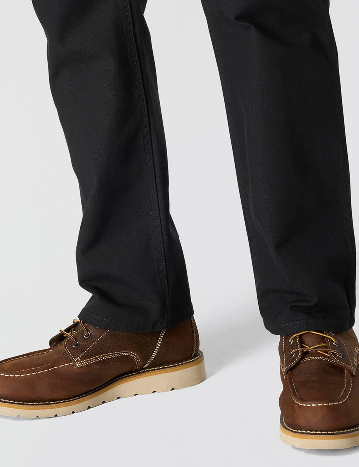 Carhartt Herren Arbeitshose 103279-211 54W / 30L Schwarz, 54W / 30L Schwarz