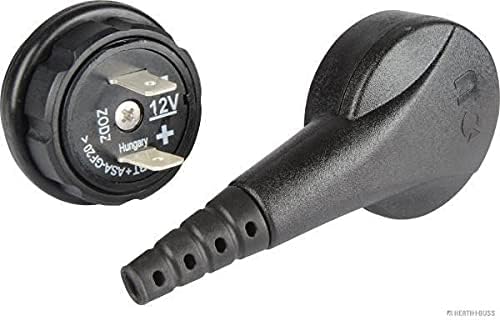 Herth+Buss 51306102 Steckverbinder mit Steckdose, mit Stecker