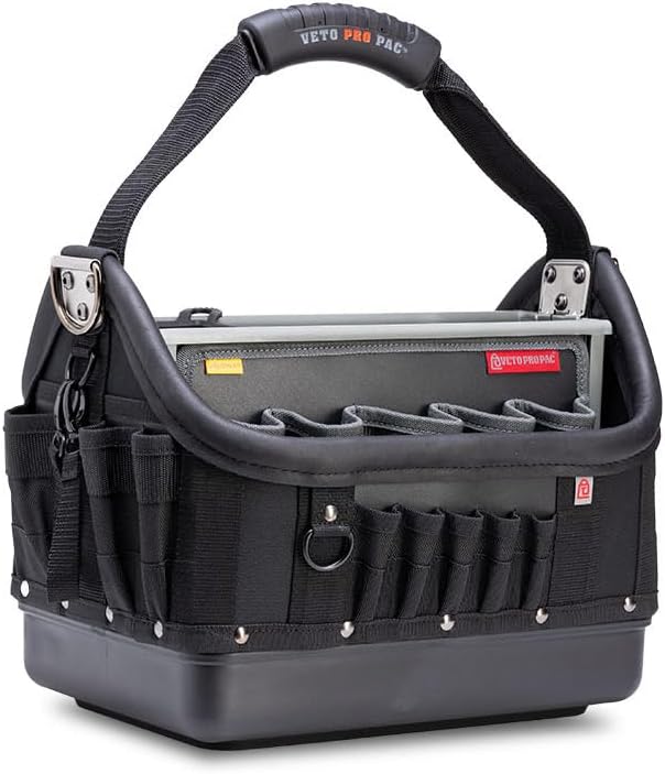 Veto Pro Pac Tech OT-LC Blackout Zwart, Zwart
