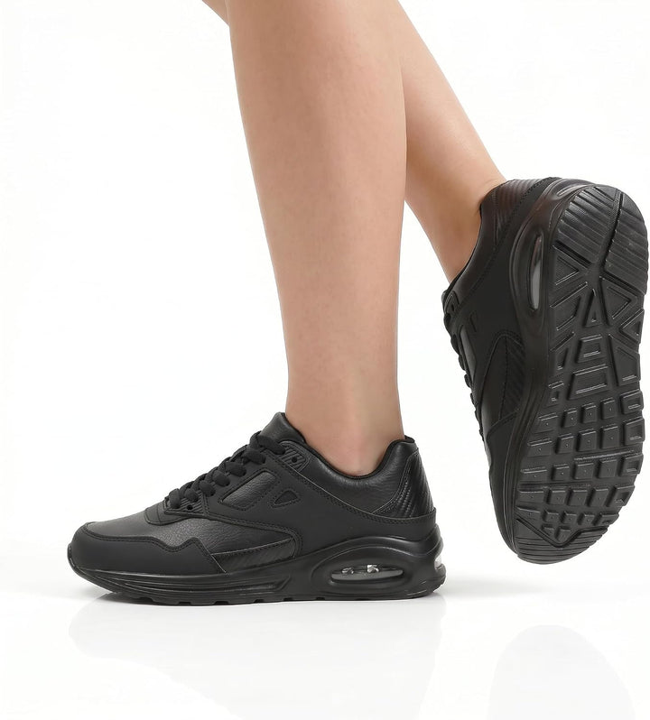 JOMIX Sportschuhe Sneaker Herren Laufschuhe Strassenlaufschuhe Turnschuhe Atmungsaktiv mit Luftkisse