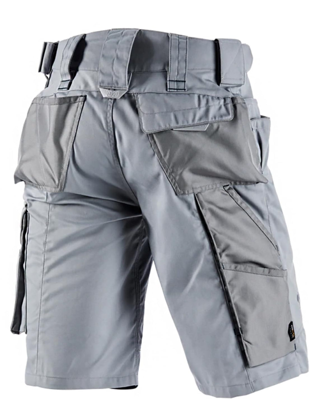 Engelbert Strauss e.s. Motion 2020 Shorts Platin/Seeblau arbeitsshort 44-60 (48) 48 Platinum/Seablue