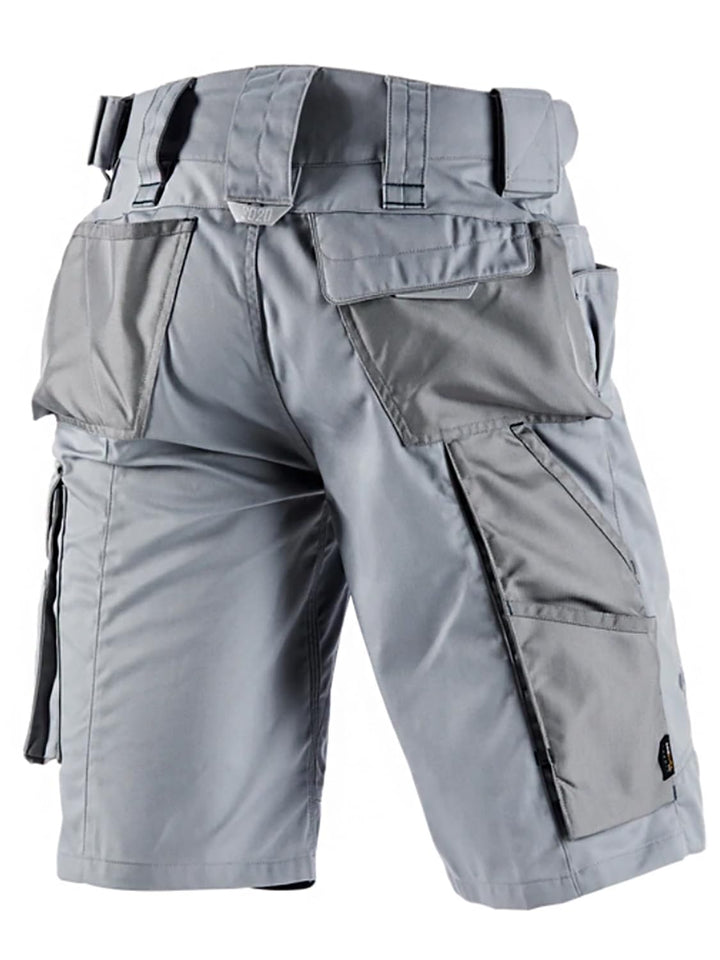 Engelbert Strauss e.s. Motion 2020 Shorts Platin/Seeblau arbeitsshort 44-60 (48) 48 Platinum/Seablue