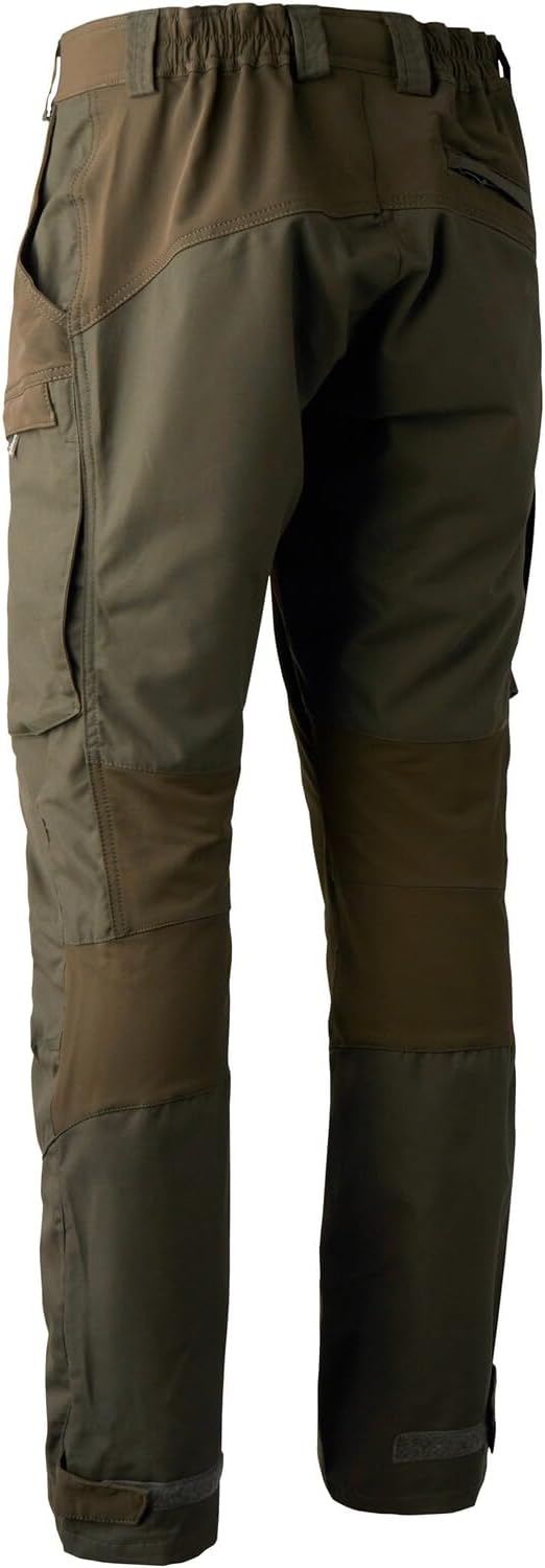 Deerhunter Strike Hose Dunkelgrün 34" (C50) Braun, 34" (C50) Braun
