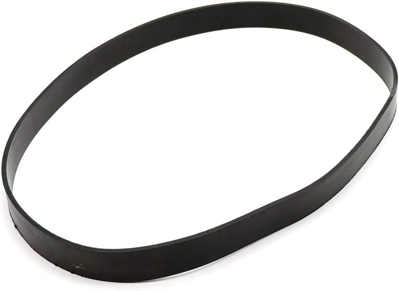 2 x 40,6 cm Bandsäge, schwarzes Gummiband für Bandsäge, Scrollrad, Gummiring