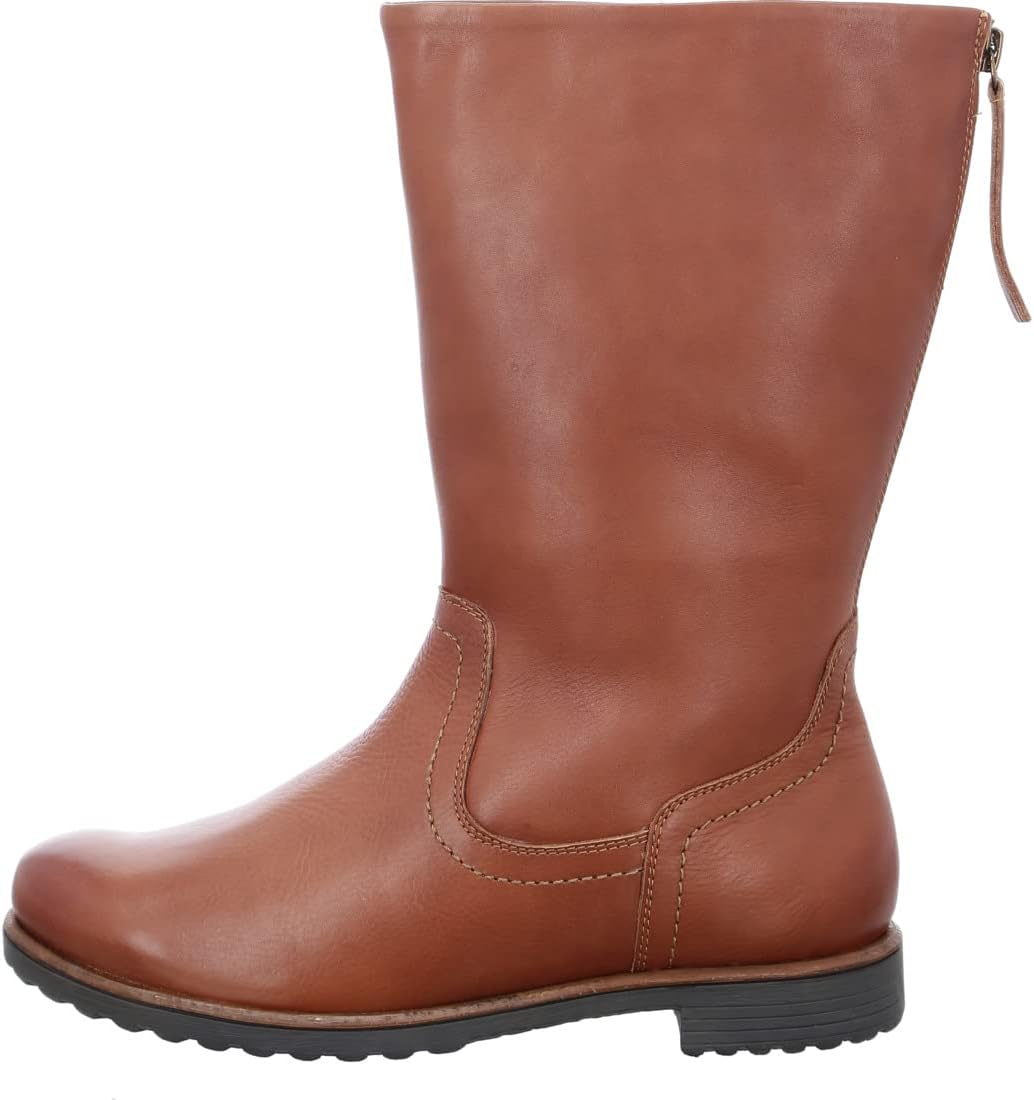ARA Damen Liverpool Halblange Stiefel 36.5 EU Brandy, 36.5 EU Brandy