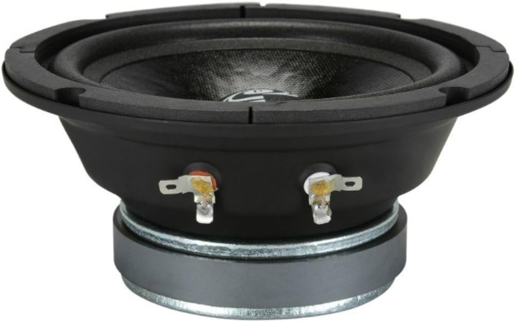 Pyle 1 MIDRANGE PDMR5 Lautsprecher mid bass 13,00 cm 130 mm 5" Durchmesser 100 watt rms und 200 watt