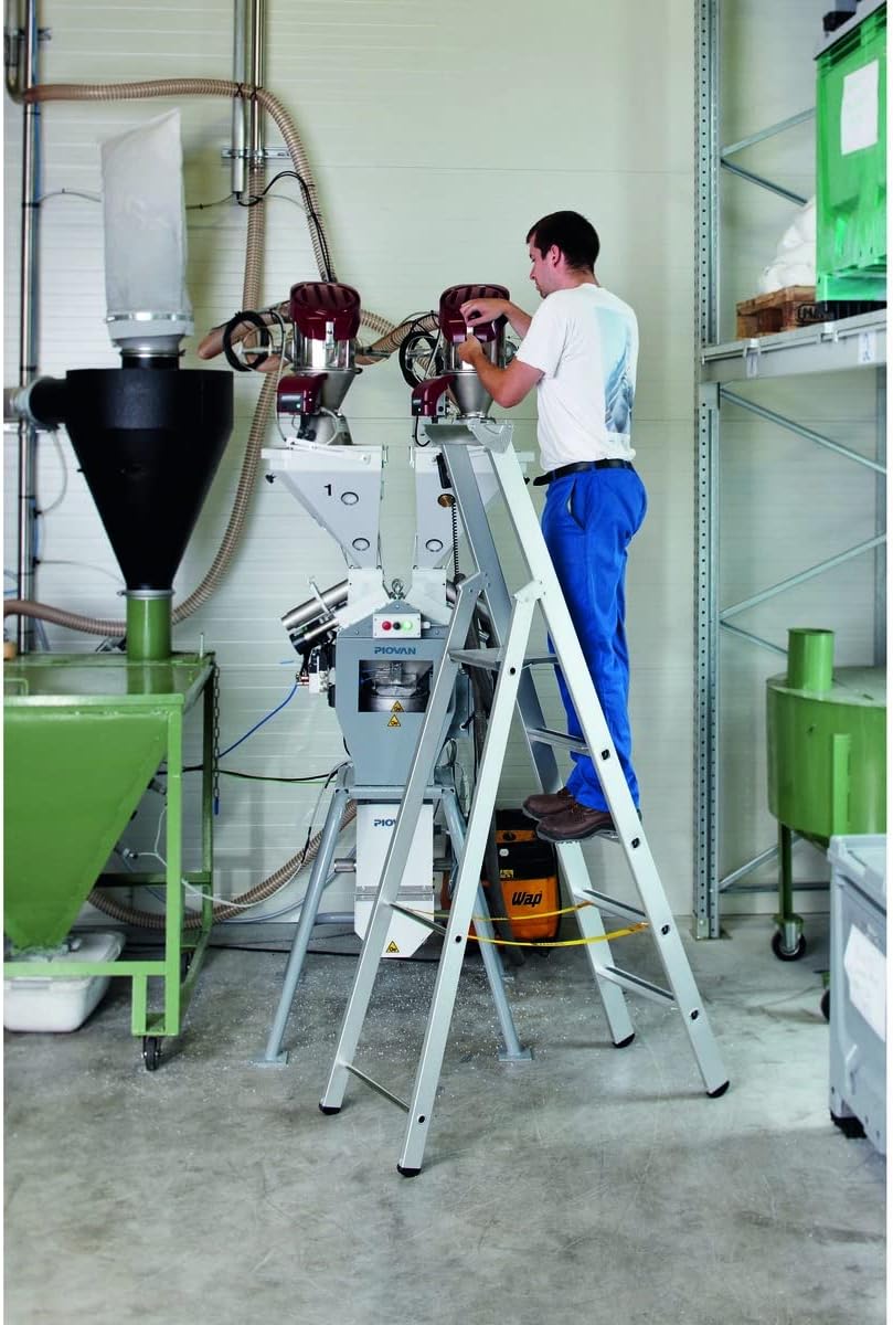 Saferstep S - Stehleiter 8 Stufen