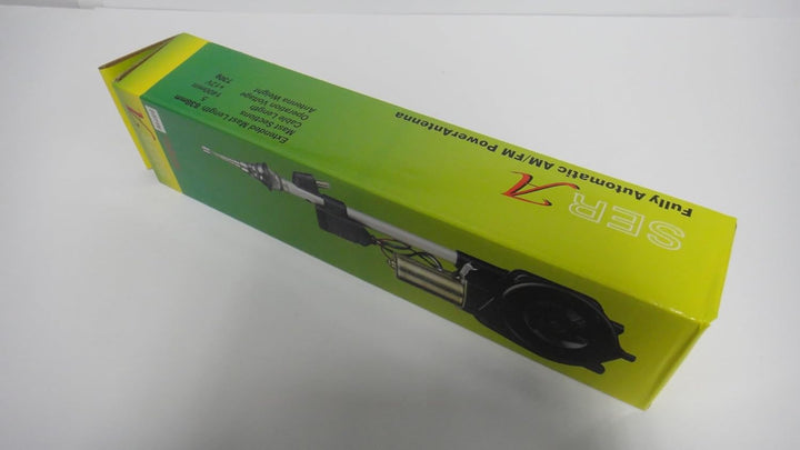 Elektrische Antenne Power Antenne Mast Radio OEM Ersatz Kit für E30 E28 E34 E24 E23 E32 E31 AR 33 75