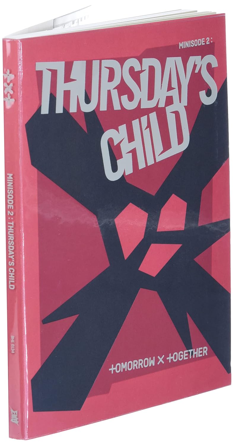Minisode 2: Thursday's Child (End Ver.), Audio-CD