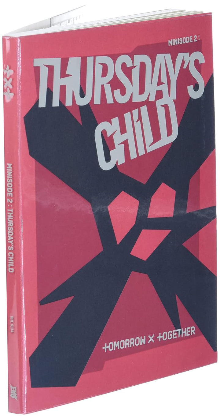 Minisode 2: Thursday's Child (End Ver.), Audio-CD