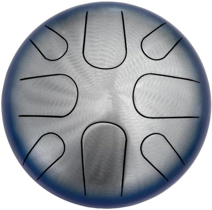 PEARL PMTD8GMF/687 8 Note Awakening Series Tongue Drum In G Major Mode, PMTD8GMF/687