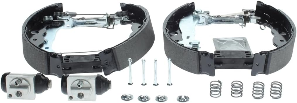 Bosch KS196 Kit Super Pro - hintere Trommelbremsenset - ein vormontiertes Set