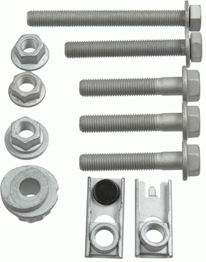 LEMFÖRDER 39366 01 Reparatursatz Radaufhängung service pack für Mini (R56) 2005-2014 Beidseitig, Unt