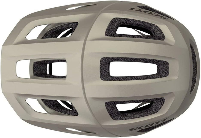 Scott Enduro MTB-Helm Argo Plus Sand Beige Sand Beige Small/Medium, Sand Beige Small/Medium