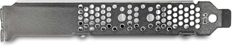 StarTech.com Dual M.2 PCIe SSD Adapter Karte - x8 / x16 Dual NVMe oder AHCI M.2 SSD zu PCI Express 3