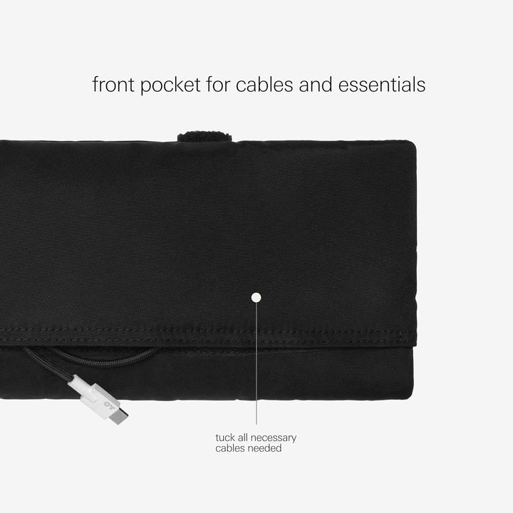 Teenage Engineering OP-XY Field Large Bag Black - Keyboardtasche Mehrfarbig, Mehrfarbig