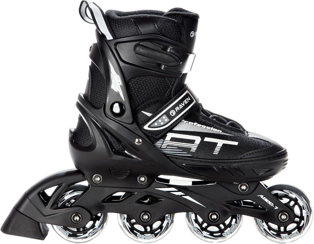 RAVEN Profession Inlineskates Inliner für Kinder und Erwachsene