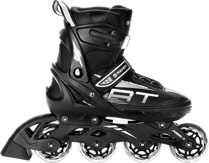 RAVEN Profession Inlineskates Inliner für Kinder und Erwachsene