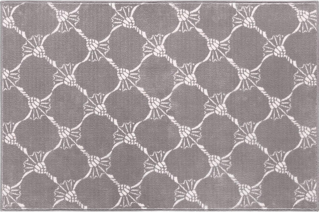 Joop! Badematten Repetition Graphit - 1108 70x120 cm, Graphit - 1108 70x120 cm