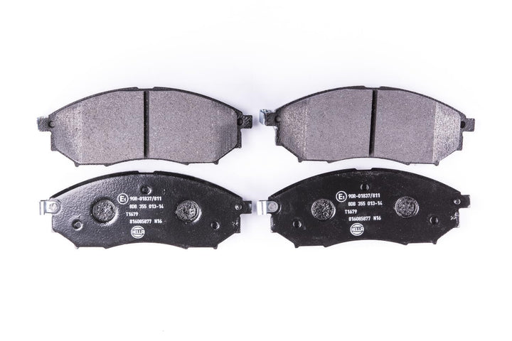 HELLA PAGID 8DB 355 013-141 Bremsbelagsatz - T1679 - Dicke/Stärke: 16mm - Bremssystem: Sumitomo - mi