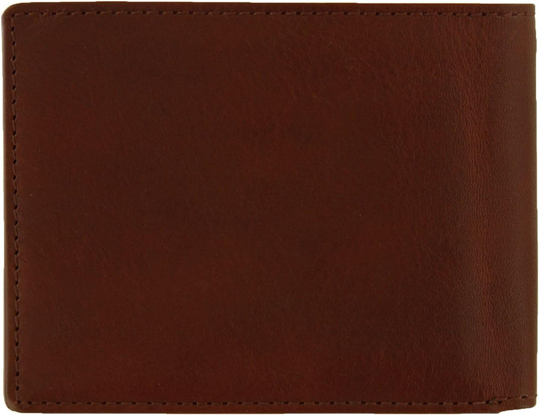 BRAUN BÜFFEL Basic Geldbörse IV Leder 12 cm