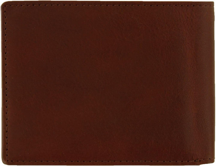 BRAUN BÜFFEL Basic Geldbörse IV Leder 12 cm
