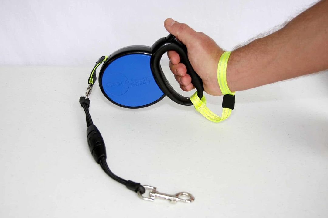 Smartleash SMAR7012 Hundeline bis 29 kg, schwarz