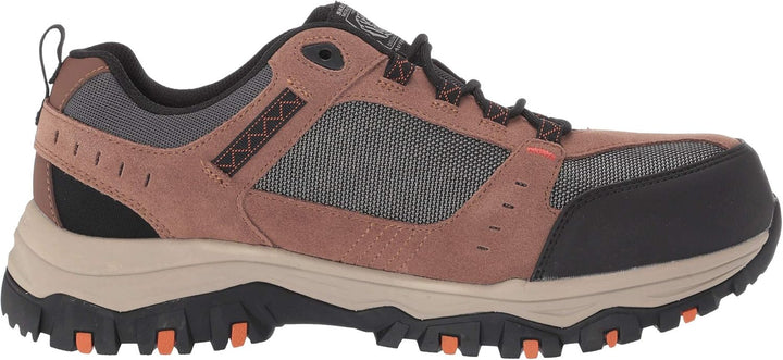 Skechers 39.5 EU Braun Schwarz, 39.5 EU Braun Schwarz
