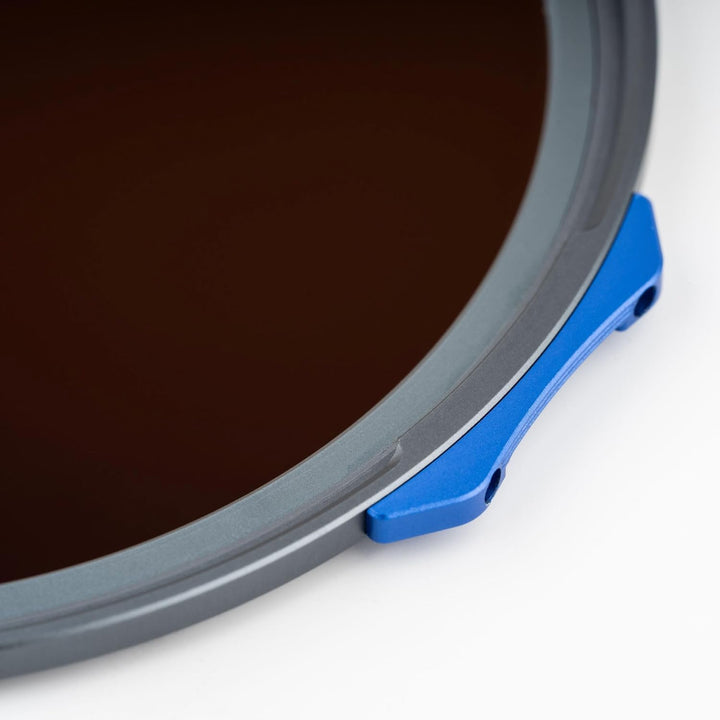 NiSi 95mm Magnetischer Filter FS ND16 (1,2/4-Stop) Magnet ND-Filter für JetMag Pro 95MAG System (Ver