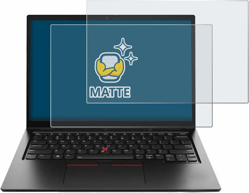 BROTECT Entspiegelungs-Schutzfolie für Lenovo ThinkPad L13 Yoga Gen 4 Matte Displayschutz-Folie, Ant