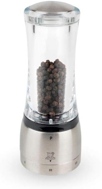 Daman U-select Pm 16 Cm Peugeot 25427 16 cm Pfeffermühle Single, 16 cm Pfeffermühle Single