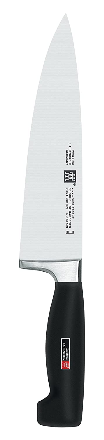 ZWILLING / BSF WILKENS ****Vier Sterne Kochmesser Filiermesser 180 mm 31073-181