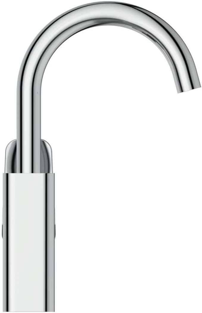 Ideal Standard BD234AA Ceraplan Waschtischarmatur ohne Ablaufgarnitur Auslaufhöhe 199mm ohne Ablaufg