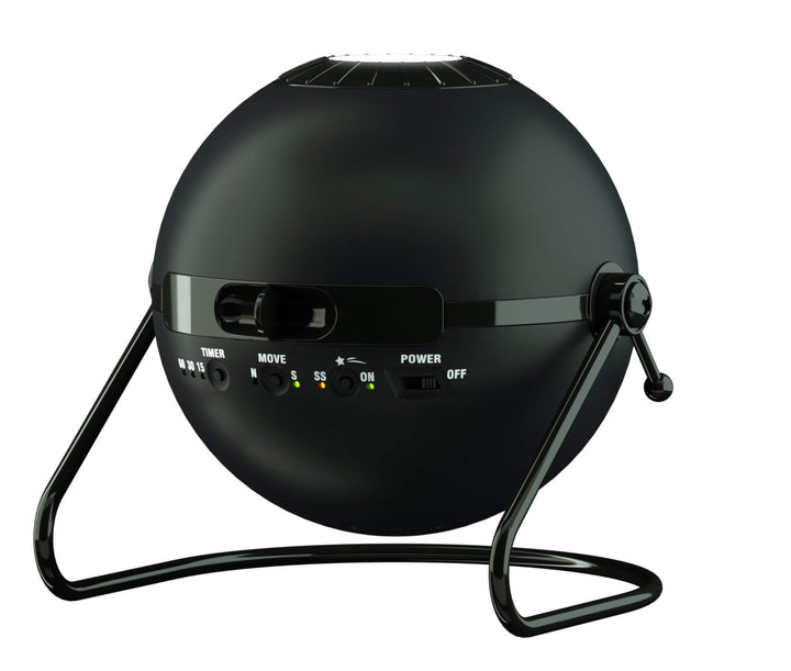 SEGA TOYS Heimplanetarium Homestar Original (Schwarz), Schwarz