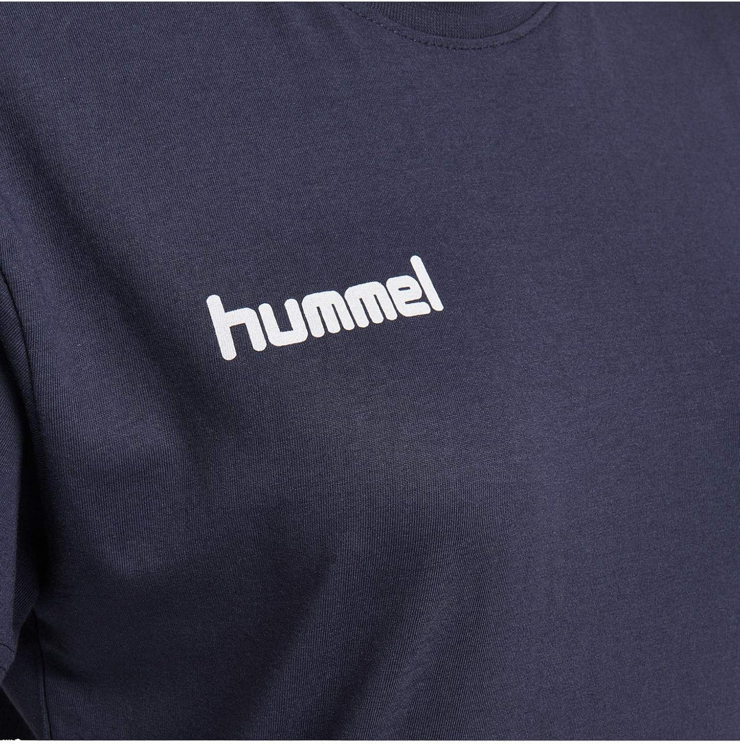 hummel T-Shirt Hmlgo Damen XS Marine, XS Marine