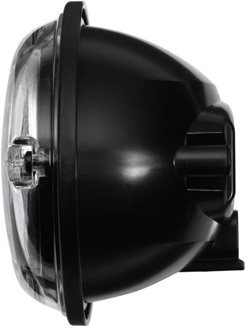 HELLA - Heckleuchte - Agroluna - LED - 12/24V - 2SD 343 390-401 mit Steckeranschluss Leuchtefunktion