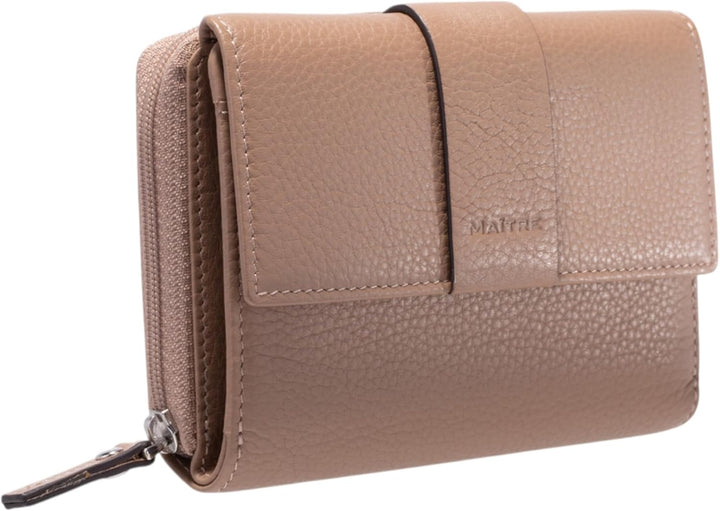 Maitre - Unisex Purse Kirschroth Diethilde Fungi, Fungi