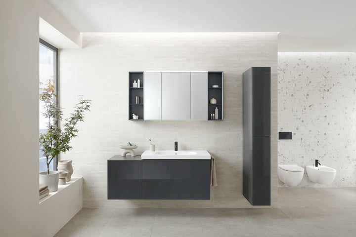 Geberit Wandbidet Acanto 35,5x27,5x53cm, weiss