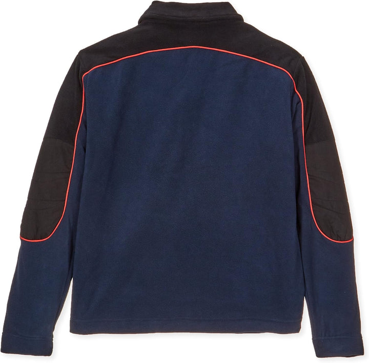 Cofra V425-0-01.Z/4 Arbeitsjacke "Rider Woman", Fleece, marineblau/Schwarz, L /4 Navy / Black, /4 Na