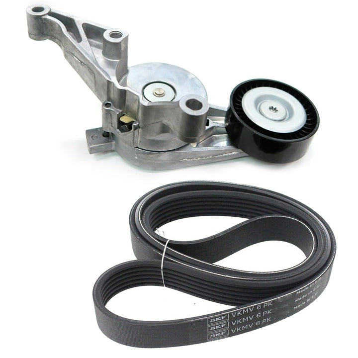 SKF VKMA 31079 Spannrollensatz für Nebentrieb