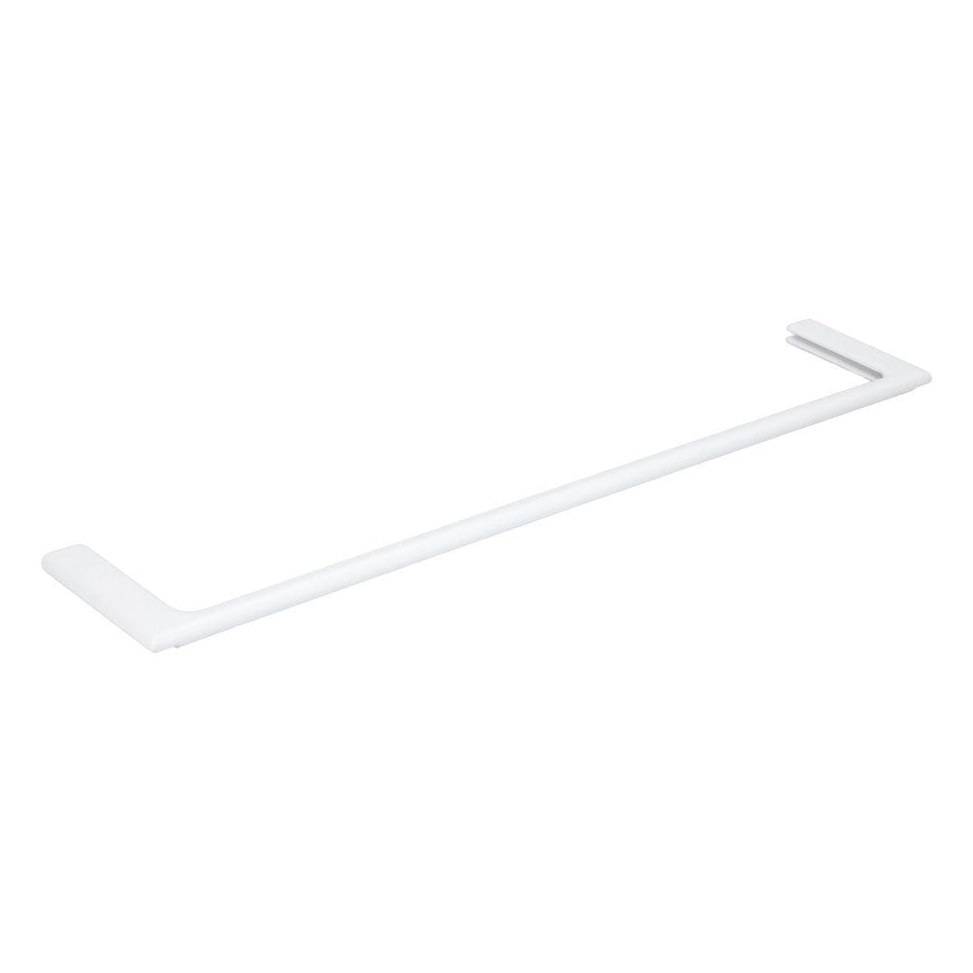 easyPART Kompatibel/Ersatz für LIEBHERR 9097222 Leiste für kurze Glasplatte in Kühlschrank