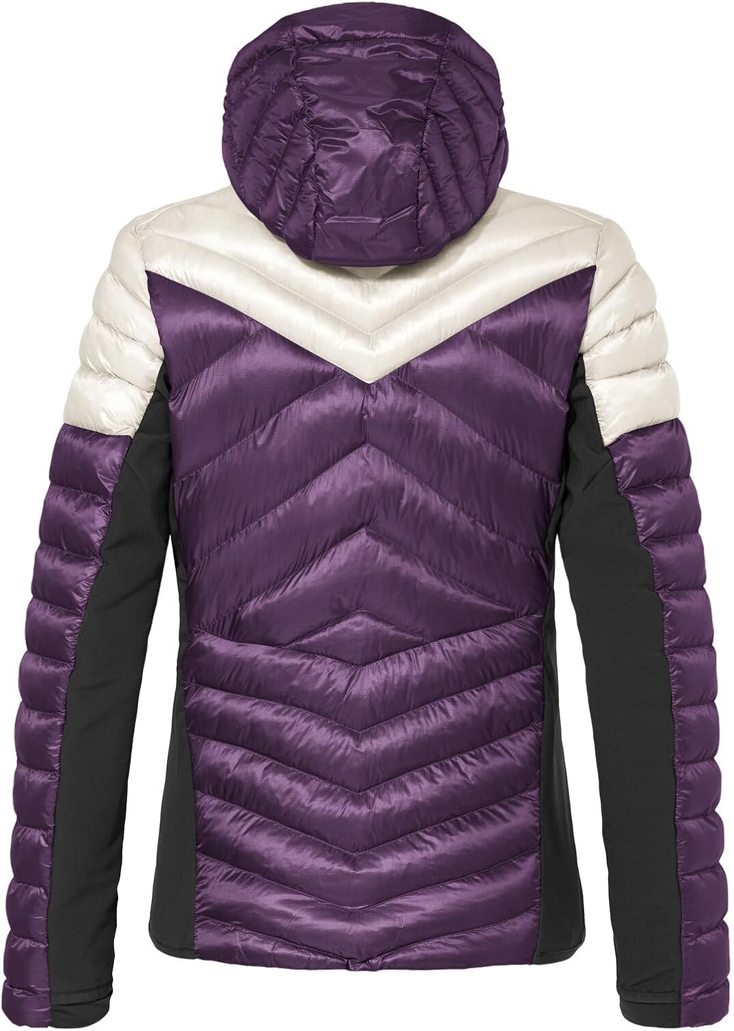 VAUDE Damen Women's Sesvenna Pro Jacket Ii Jacke 36 eggplant, 36 eggplant