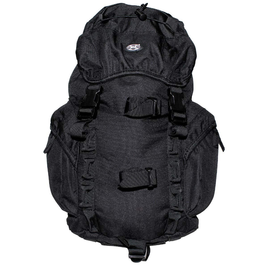 MFH Fuchs Rucksack-30345A Rucksack Schwarz L