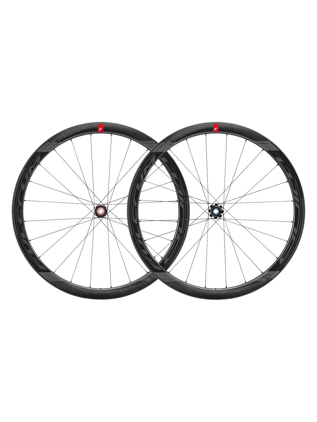 Fulcrum Wind 40 Db 2WF C19 AFS Ant. HH12 - Post. HH12/142 XDR C/DRP Plus Ventil 2WF