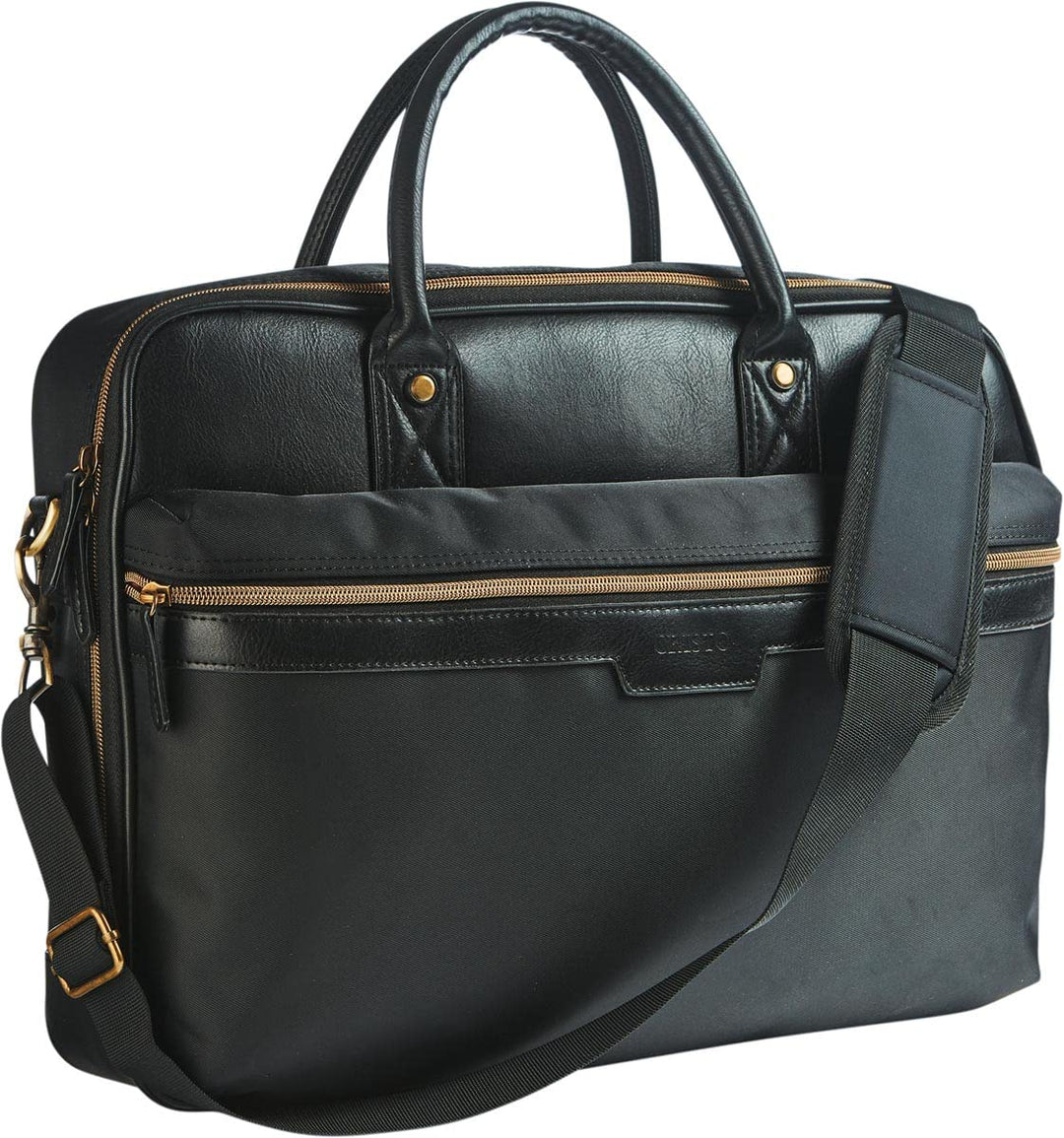 Cristo SACOCHE ORDINATEUR 1 COMPARTIMENT + POCHETTE