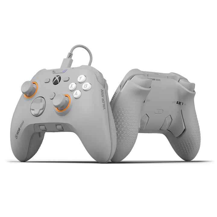 Scuf VALOR Xbox-Performance-Controller mit Kabel – Anpassbare Rücken-Paddles, Sofort-Triggern, TMR A